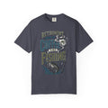 Retirement Runs on Coffee and Fishing Shirt | Funny Retired Fisherman T-Shirt | Retirement Gift for Anglers