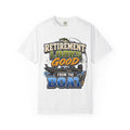 Retirement Looks Good From the Boat Fishing T-Shirt | Retired Fisherman Gift