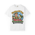 Fishing All Day Spoiling Grandkids Between Casts T-Shirt | Fishing Grandpa & Grandma Gift