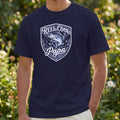 Reel Cool Papa Fishing Shirt | Vintage Bass Fisherman T-Shirt | Dad & Grandpa Fishing Gift